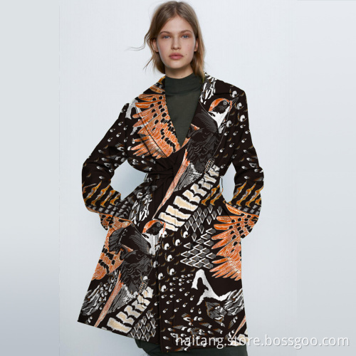 Digital Printing Fabric Calico Cloth Man Shirt Fabric